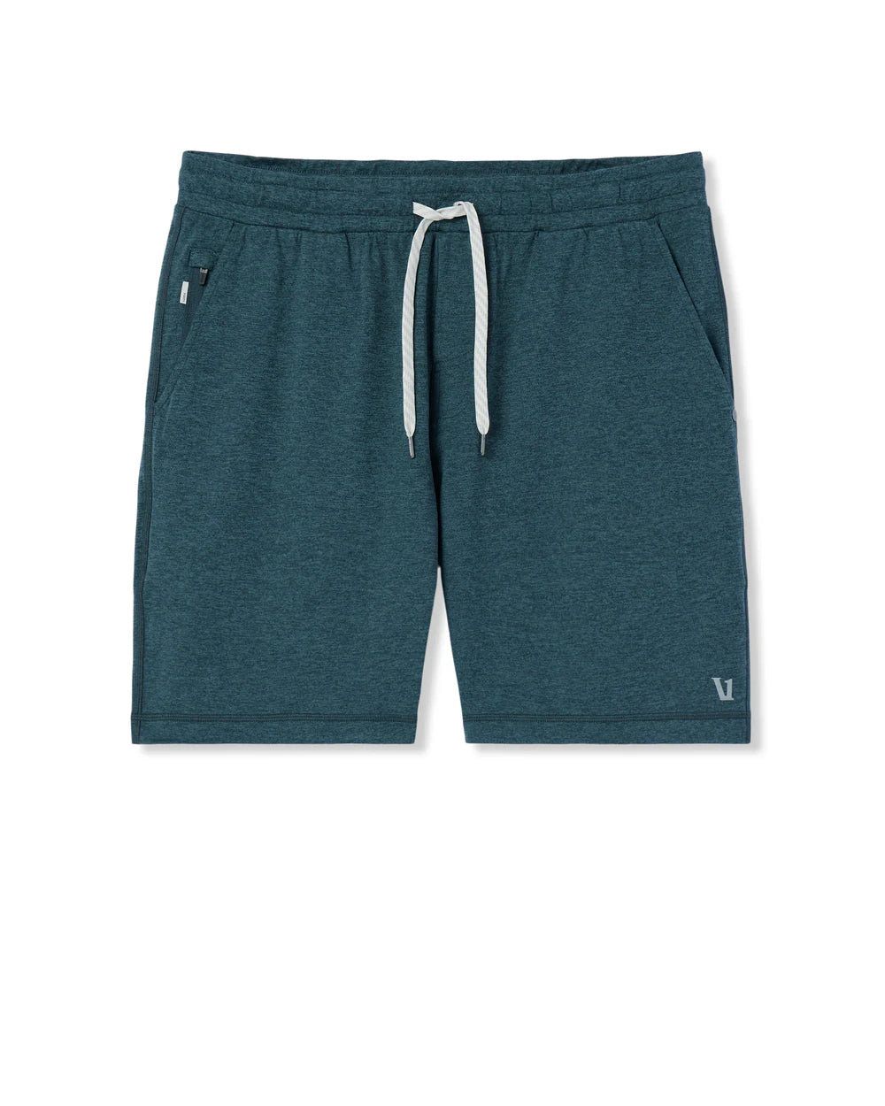Vuori Ponto Short - Deep Sea Heather