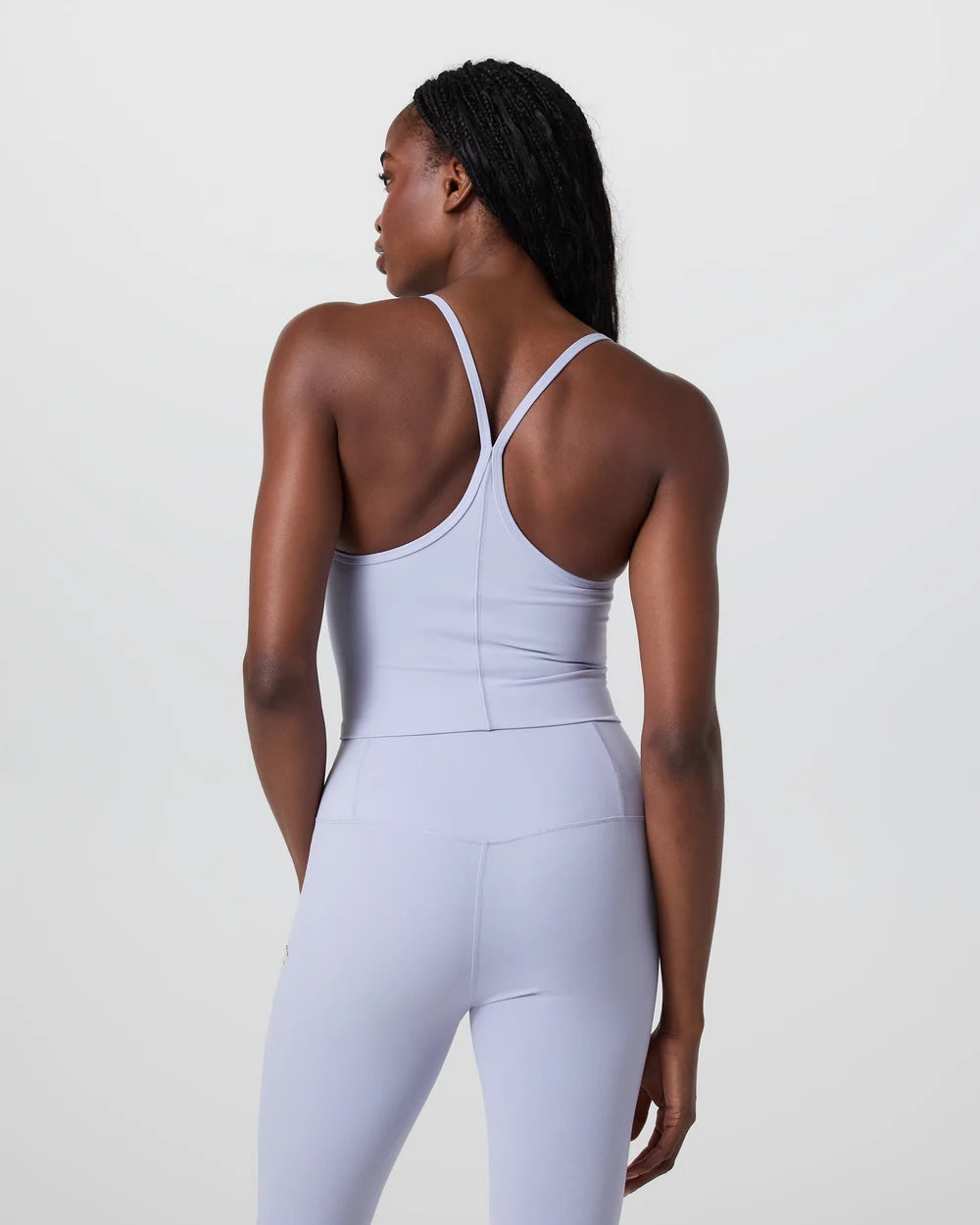 Vuori AllTheFeels Tank - Lavender Mist