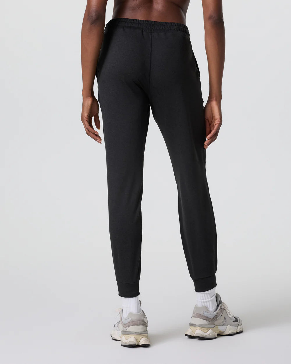 Vuori Performance Jogger - Black Heather