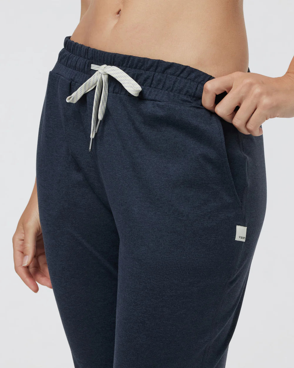 Vuori Performance Jogger - Midnight Heather