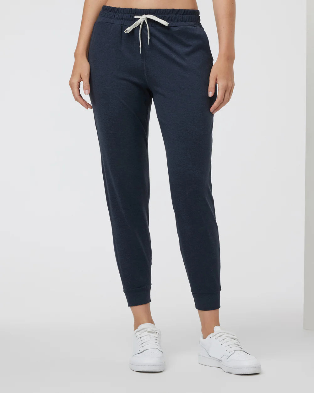 Vuori Performance Jogger - Midnight Heather