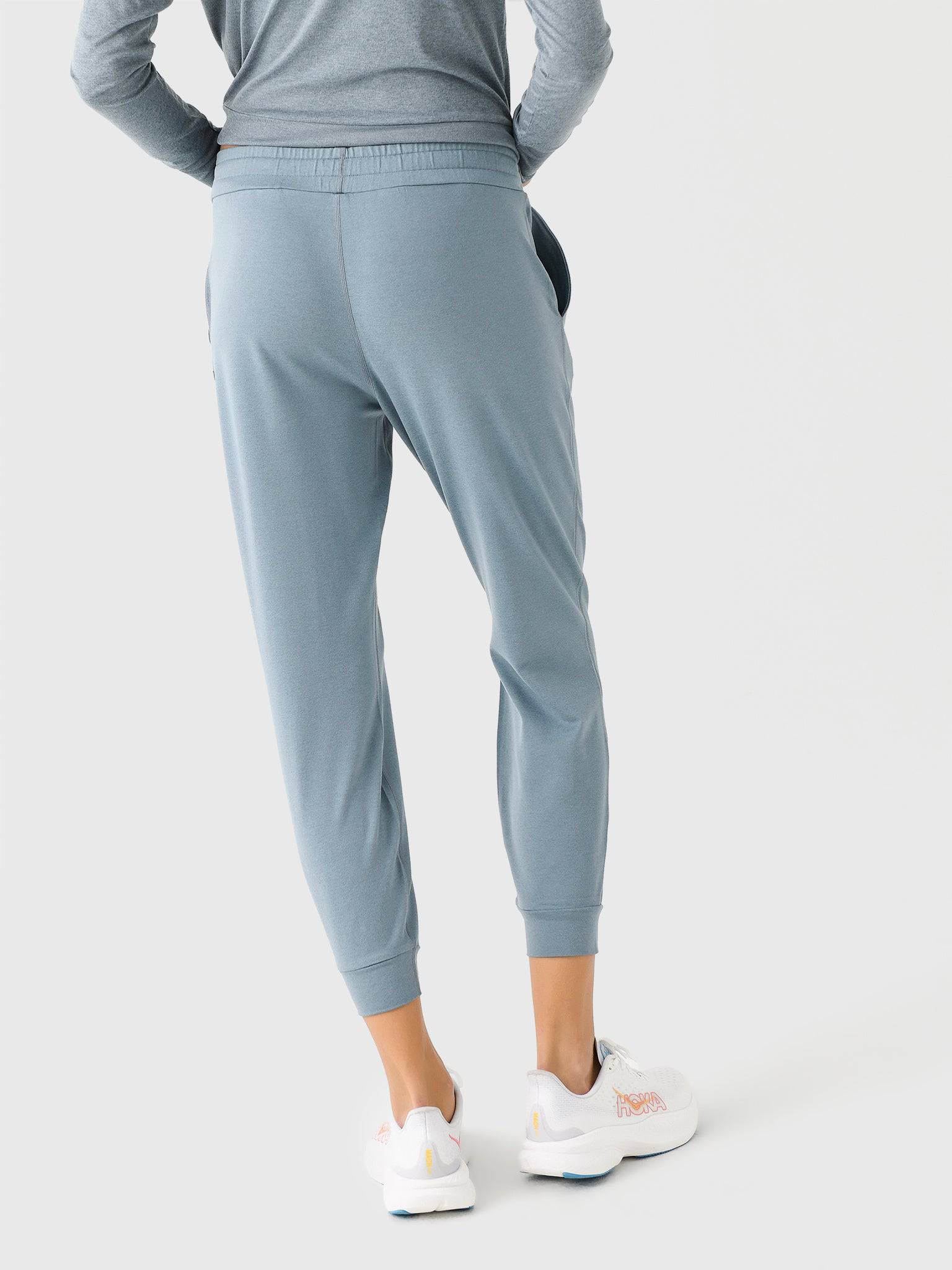 Vuori Performance Jogger - Sea Glass Heather