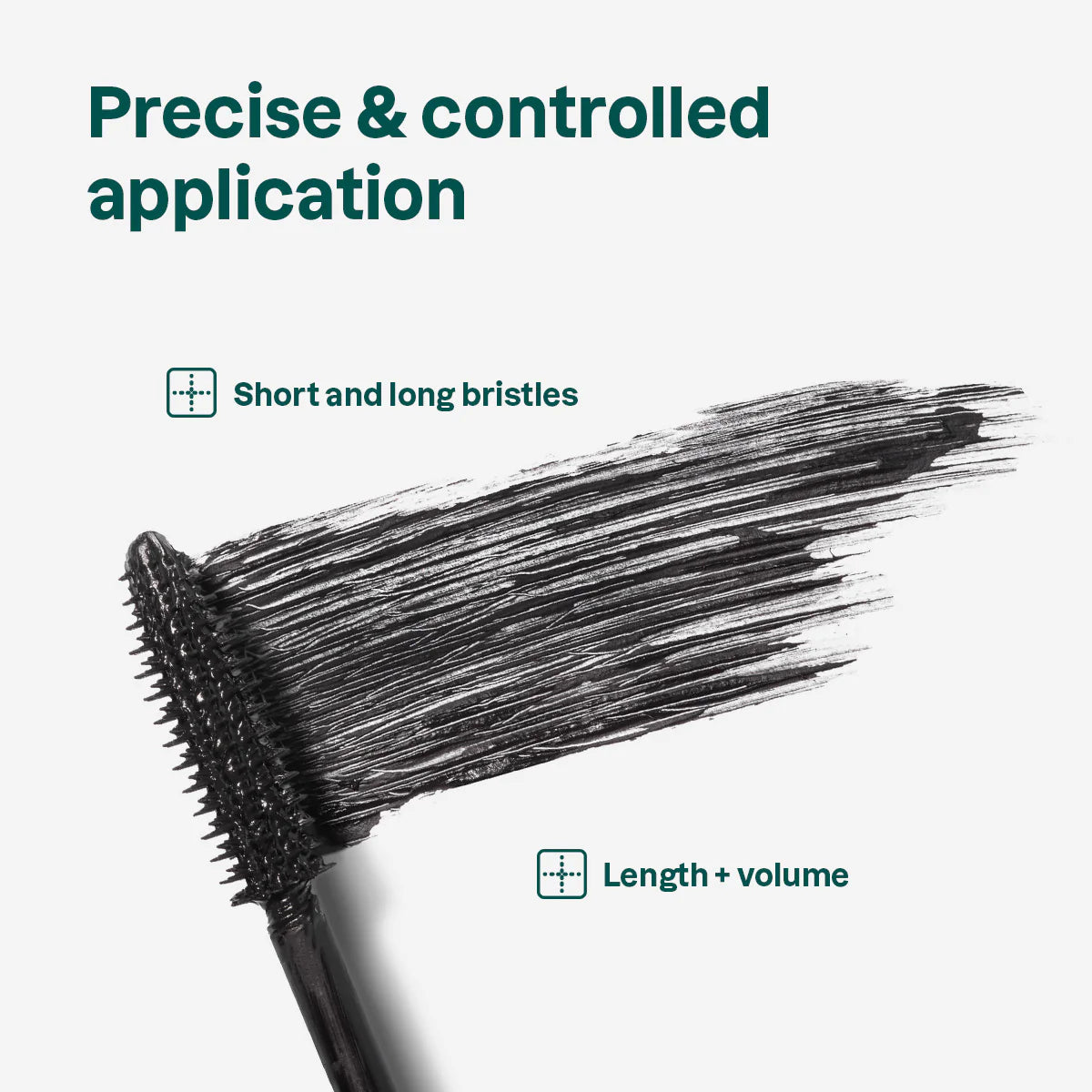 Attitude Oceanly™ Lash Serum Mascara - Black