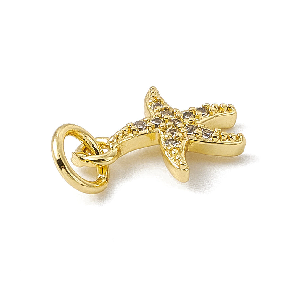 Mini Starfish Charm