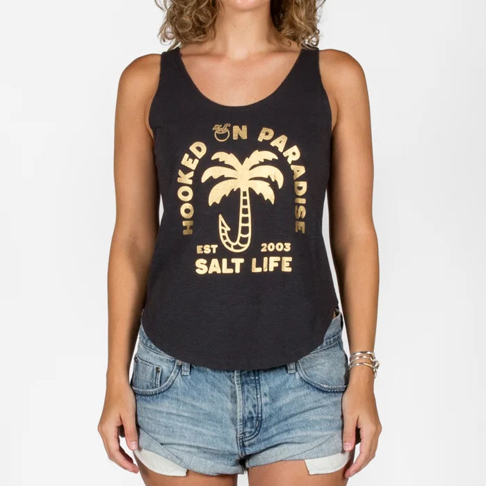 Salt Life 'Hooked on Paradise' Tank