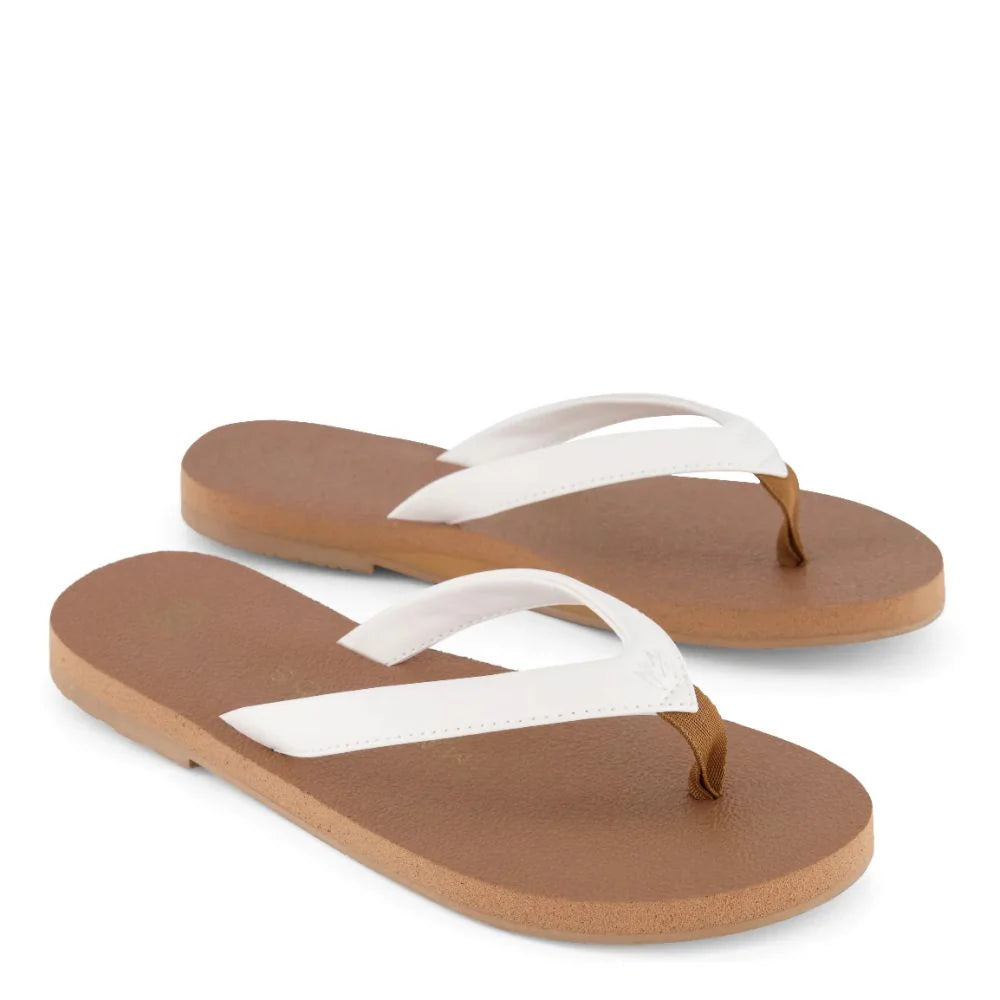 Malvados 'Marley' Flip Flops - Lace