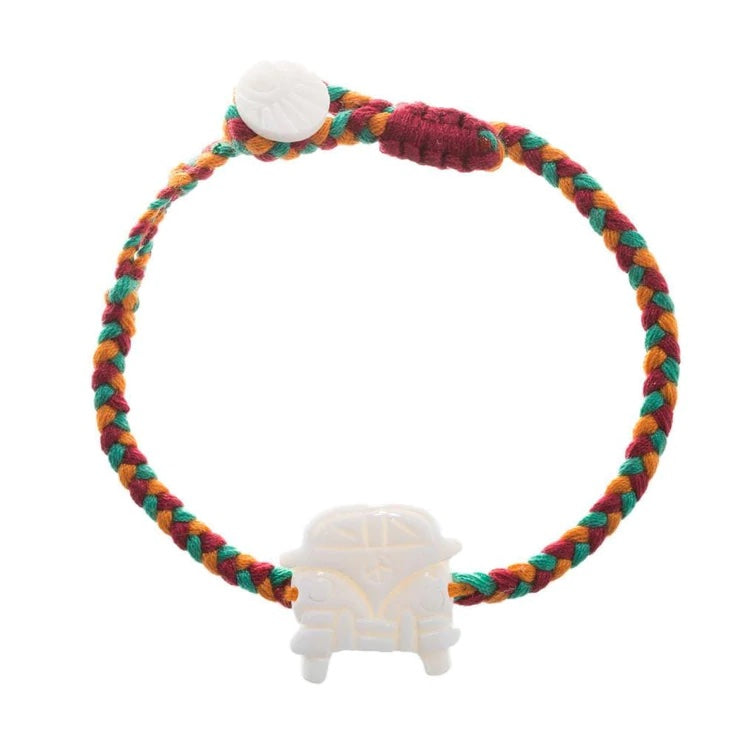 Wanderer Open Road Bracelet Multicolour