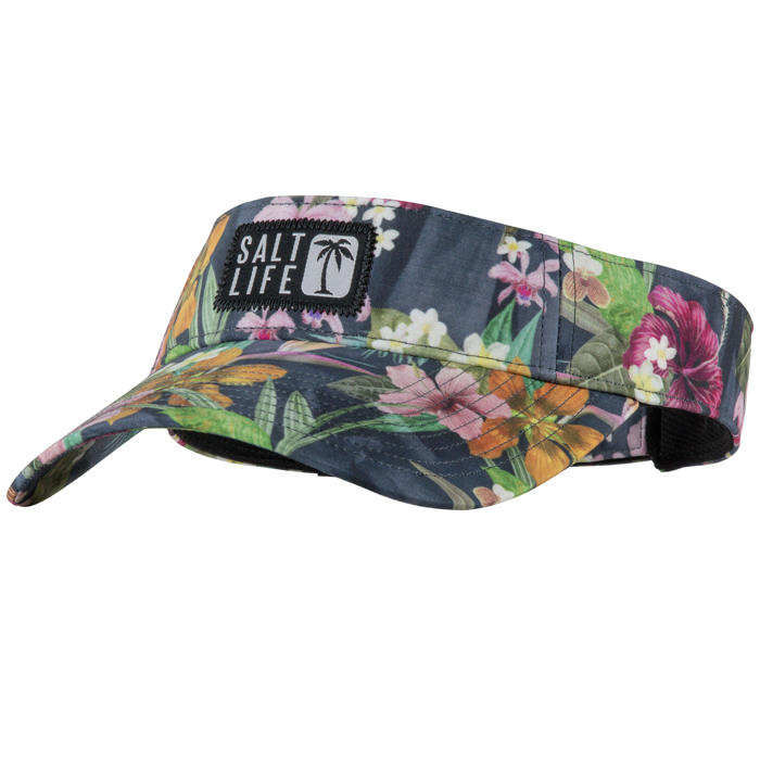 Salt Life 'Paradise Falls' Visor