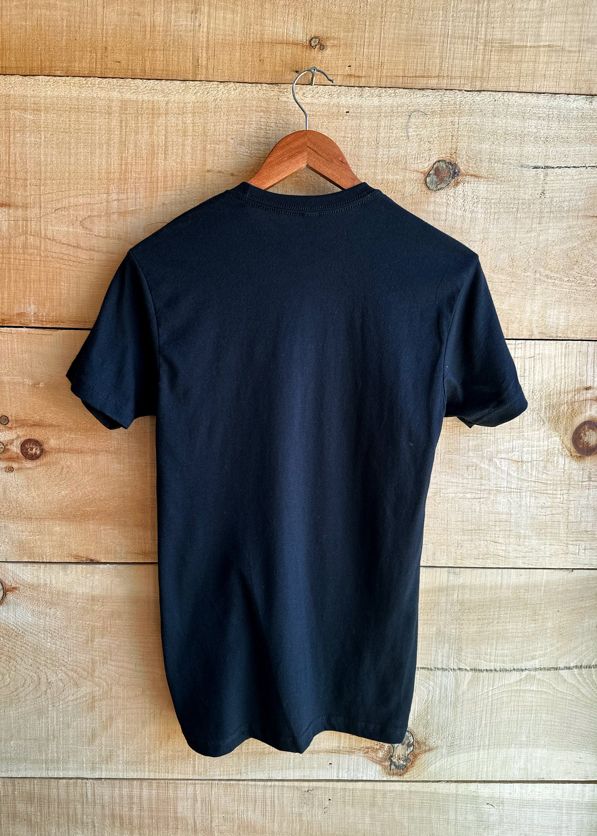 LA on The Bay 'Peace' Tee - Black