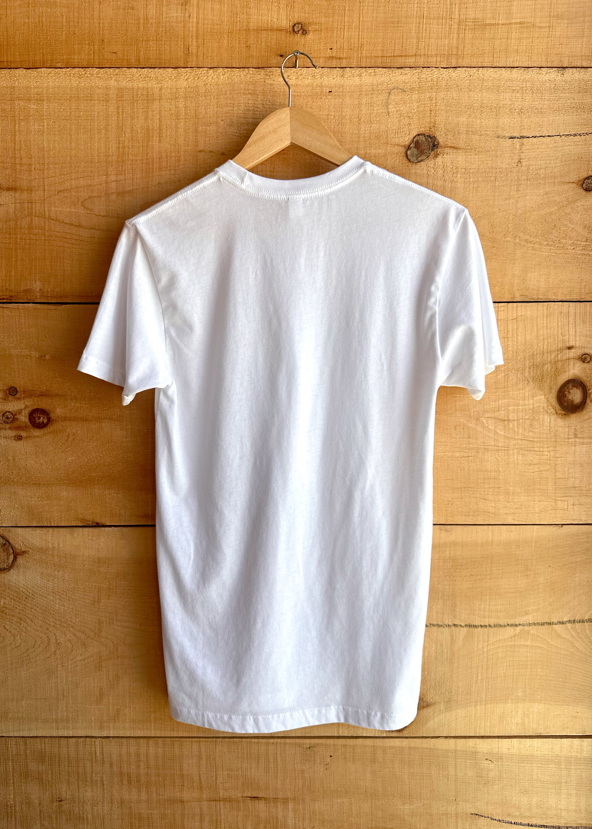 LA on The Bay 'Peace' Tee - White