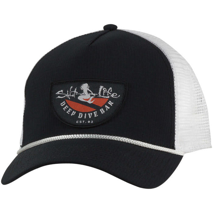 Salt Life 'Deep Dive Bar' Trucker Hat