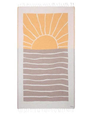 Sand Cloud 'Earth' Towel