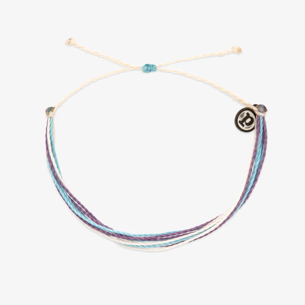 Pura Vida 'Pinky Promise' Anklet