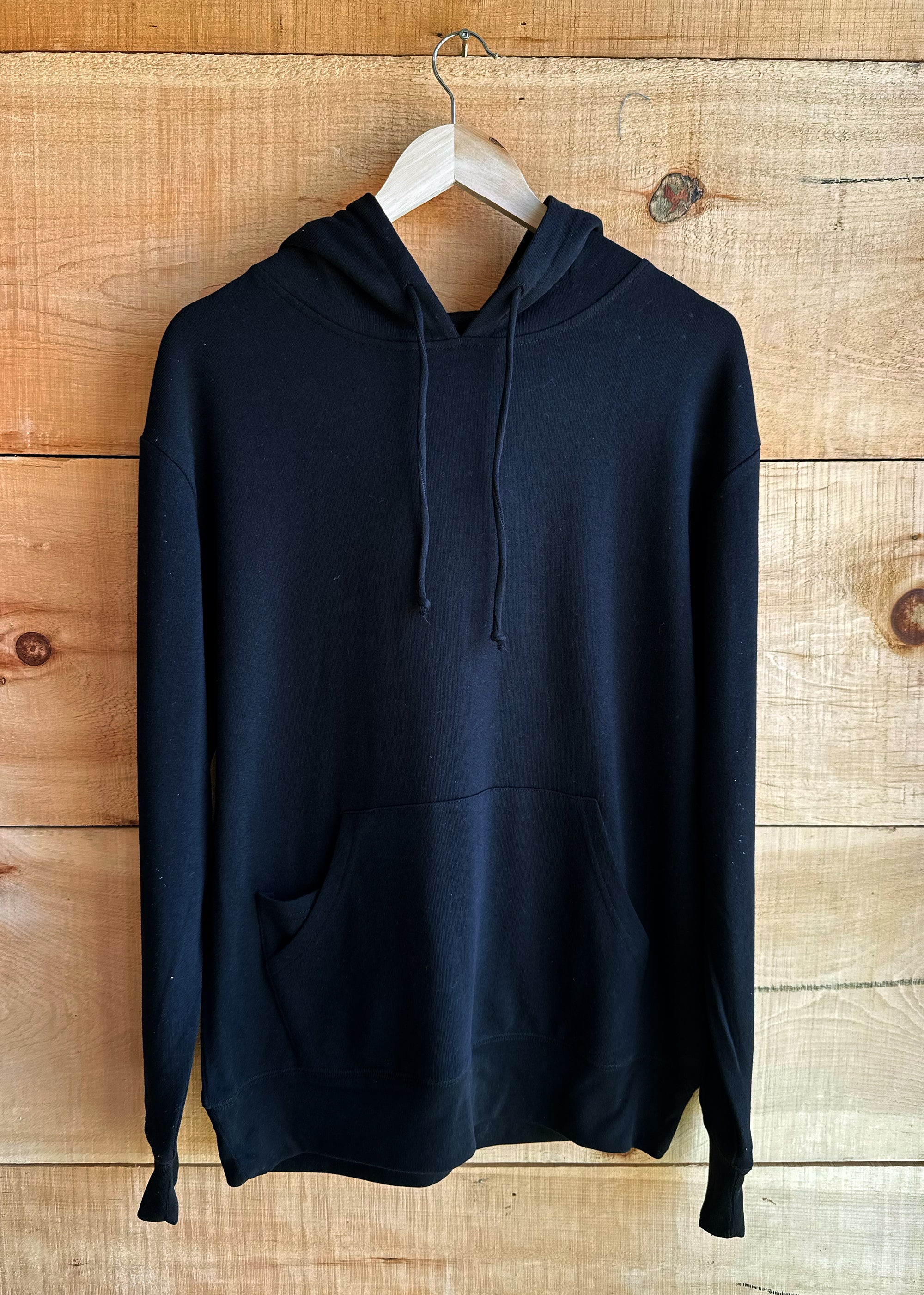 LA on The Bay 'Peace' Hoodie - Black