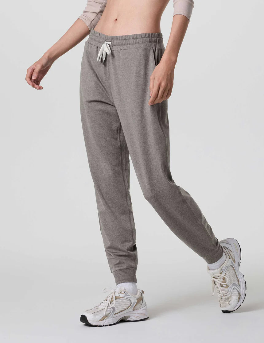 Vuori Performance Jogger - Chia Heather