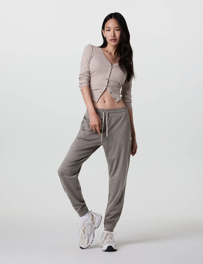 Vuori Performance Jogger - Chia Heather