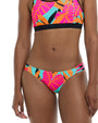 Body Glove Flirty Surf Rider Swim Bottom - Canopy