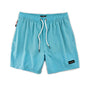 Island Haze Lavana 6“ Stretch Volley Shorts - Aqua