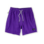 Island Haze Lavana 6“ Stretch Volley Shorts - Purple