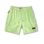 Island Haze Lavana 6“ Stretch Volley Shorts - Avocado