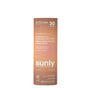 Attitude Sunly™ Plastic-Free Tinted Mineral Sunscreen Stick SPF 30 - Unscented (20g)