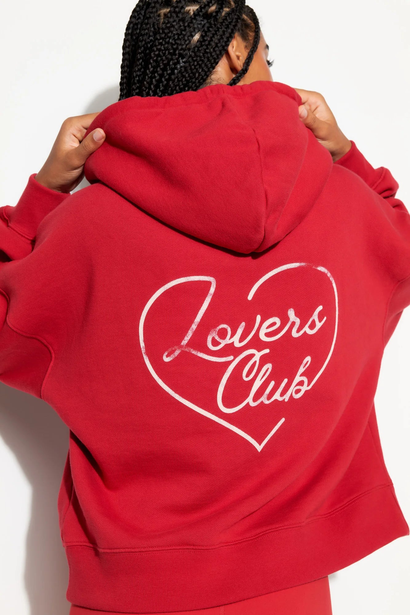 Spiritual Gangster &#39;Lovers&#39; Belair Hoodie