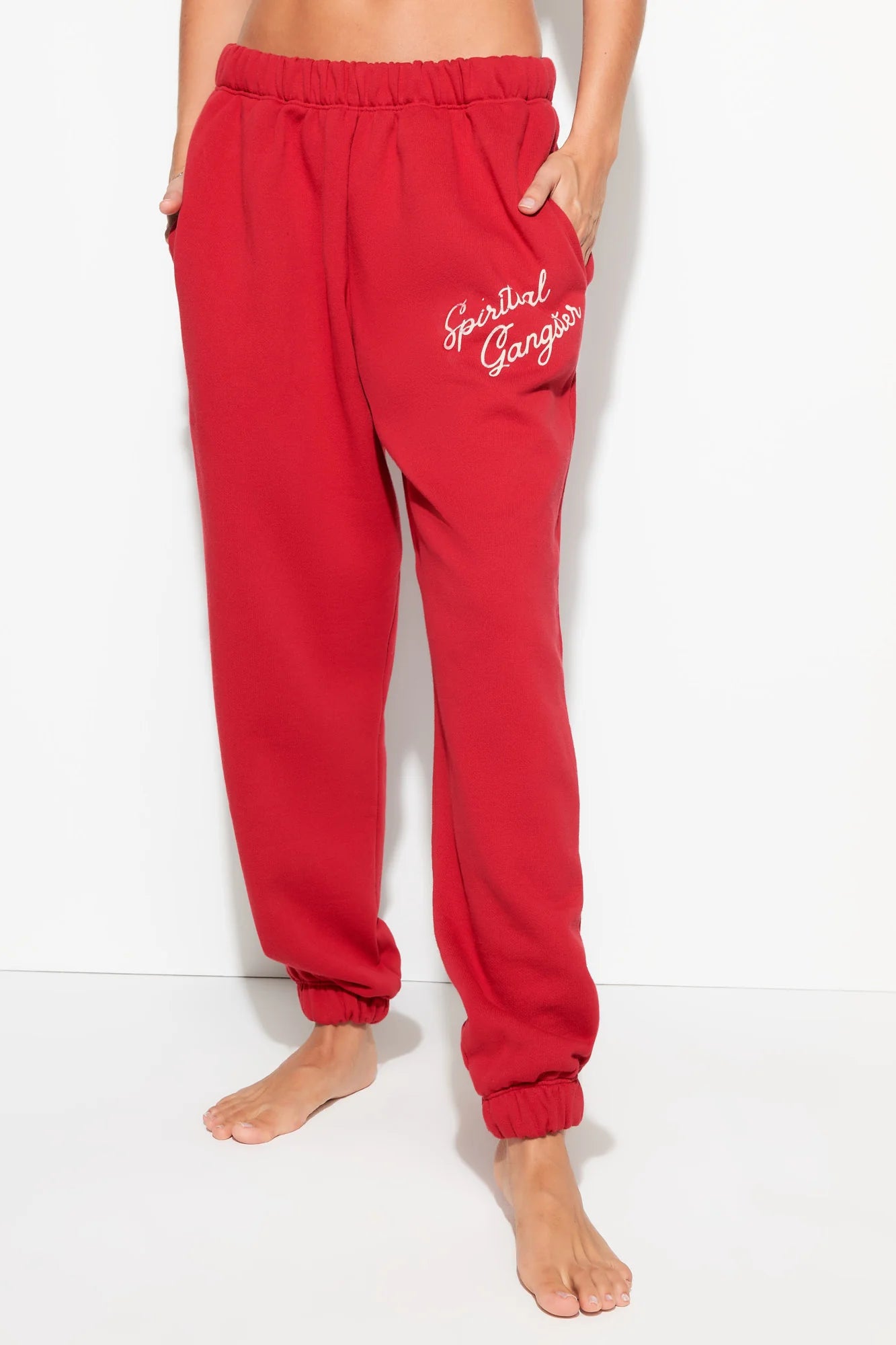 Spiritual Gangster SG Insignia Portia Sweatpant