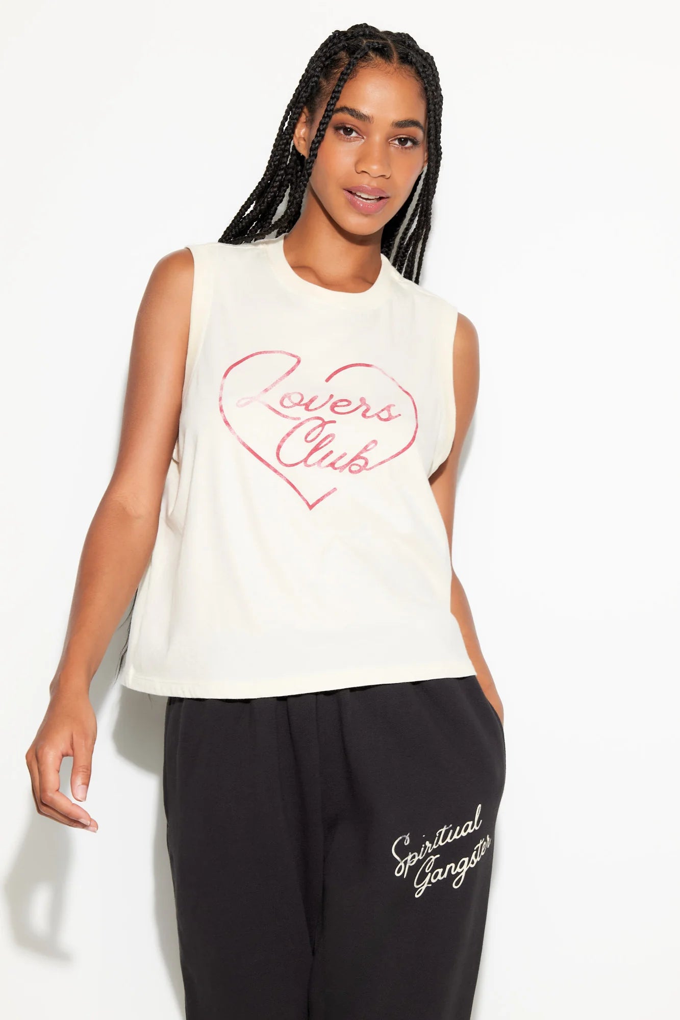 Spiritual Gangster &#39;Lovers&#39; Bowery Tank