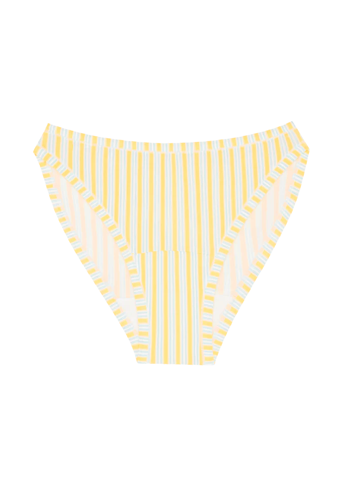 Huha Mineral Undies - High Rise Bikini