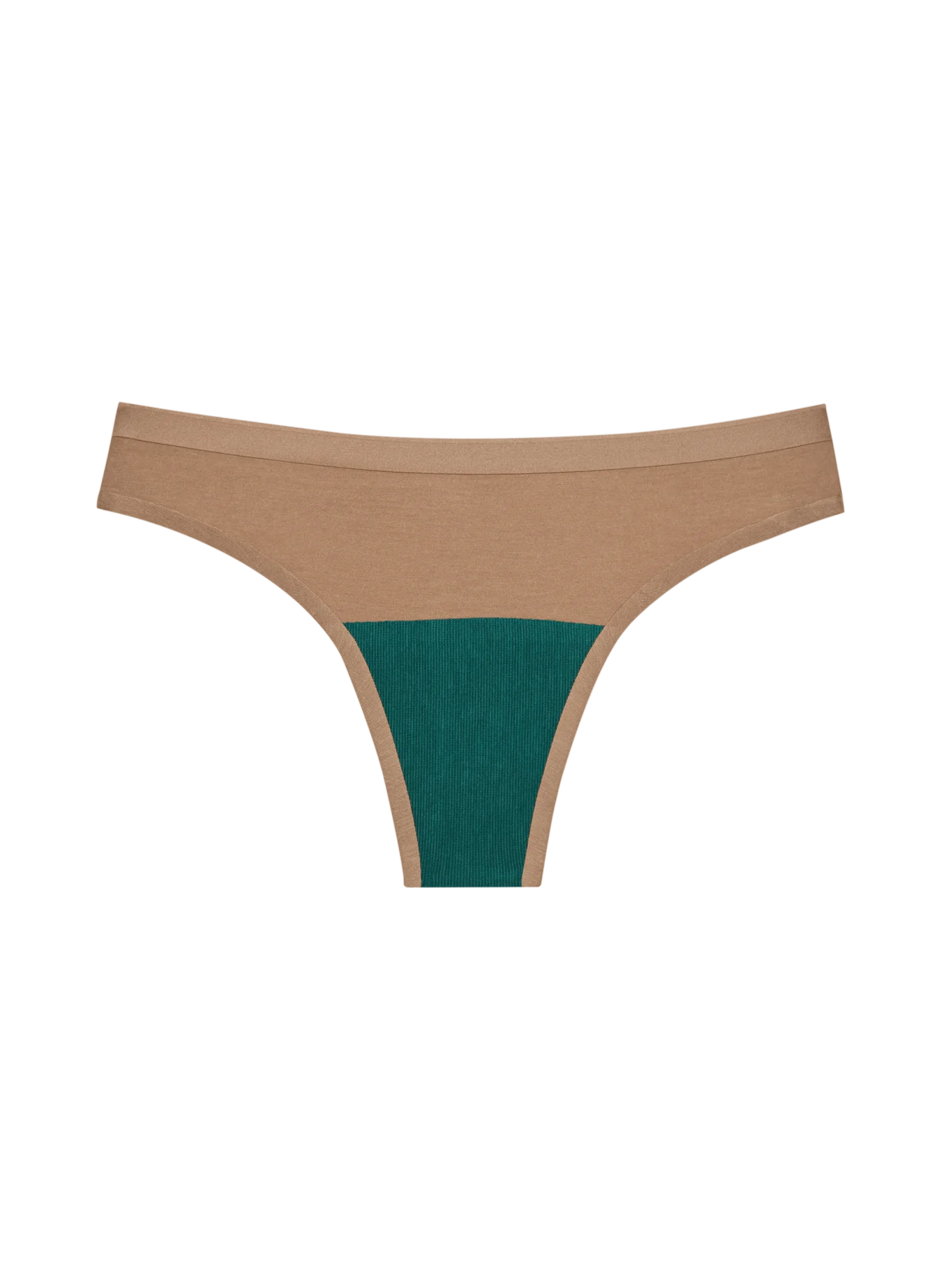 Huha Mineral Undies - Seamless Low-Mid Thong