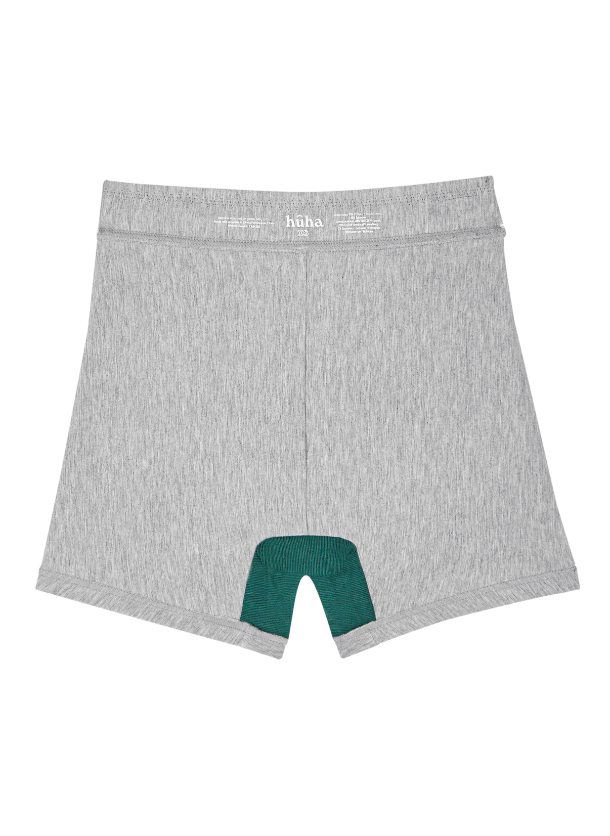 Huha Mineral Undies - Mid Boxer