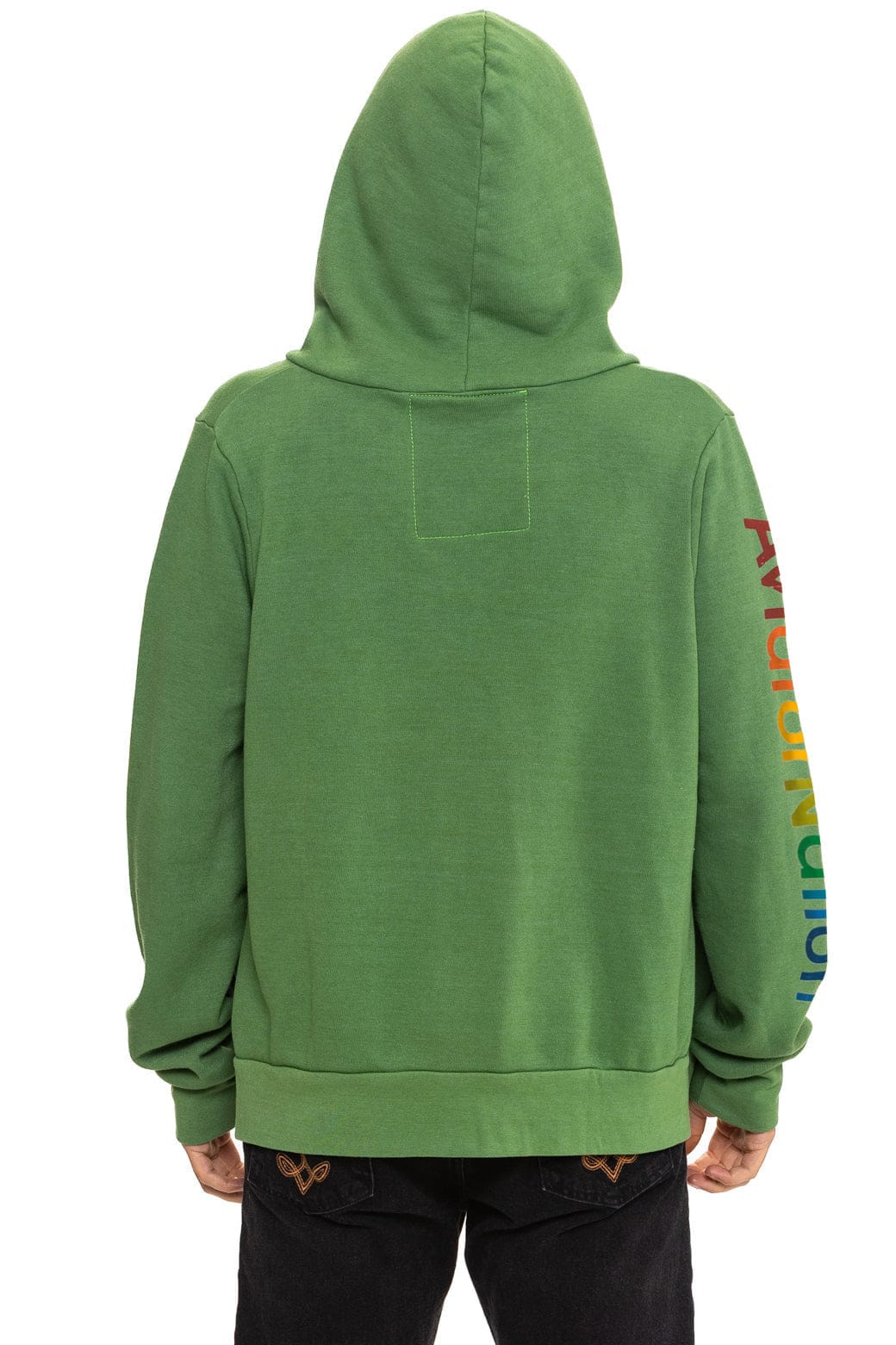 Aviator Nation Unisex Venice Hoodie - Palm
