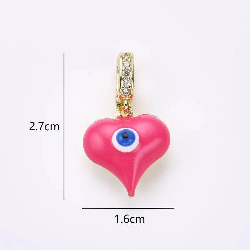 Devil's Eye Charm