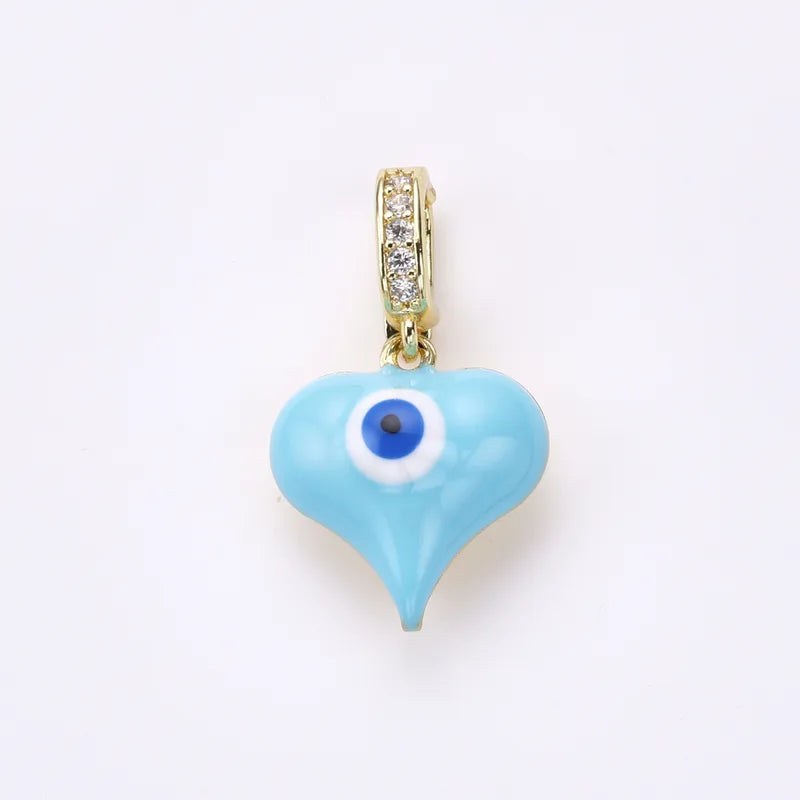 Devil's Eye Charm