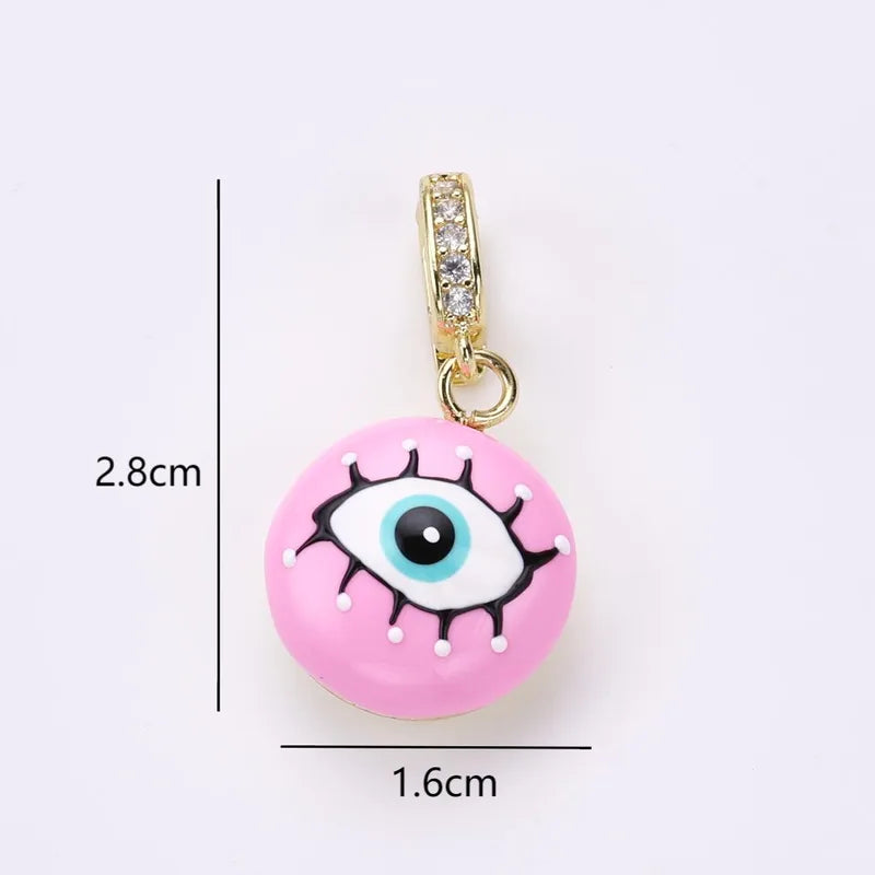 Devil's Eye Charm