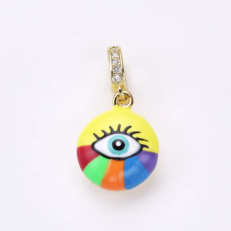 Devil's Eye Charm