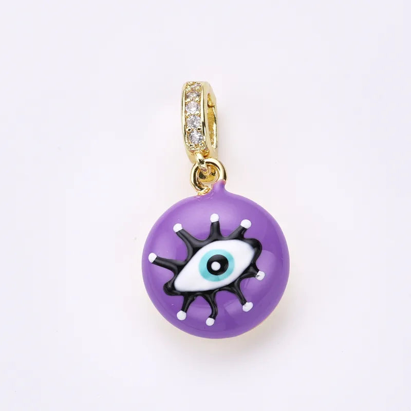 Devil's Eye Charm