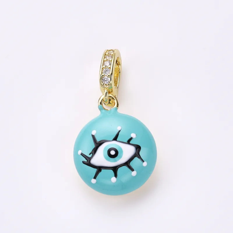 Devil's Eye Charm