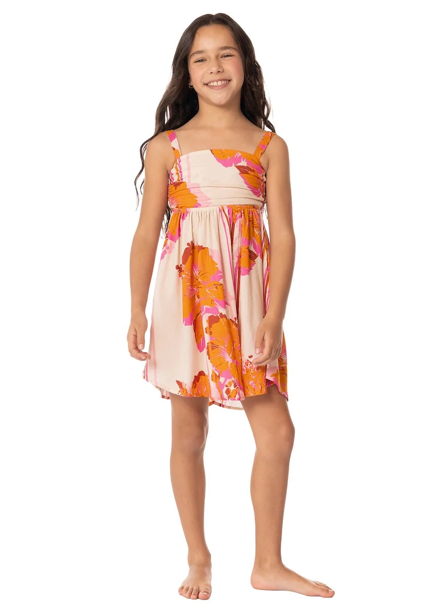Maaji Afterglow Mood Sapphire Girls Short Dress