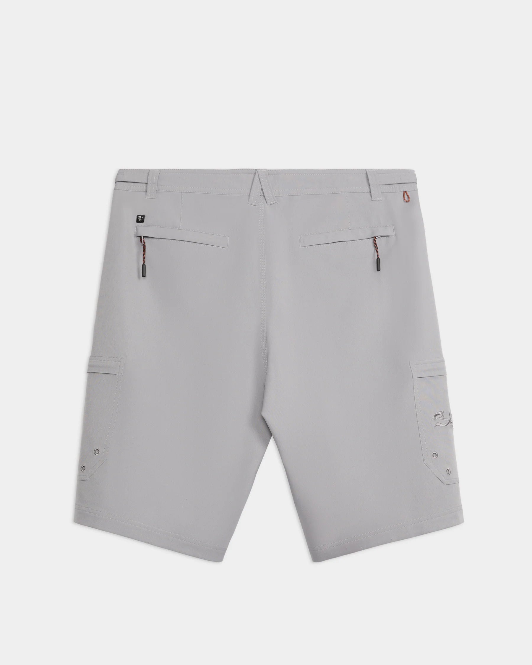 Salt Life La Vida Diamond Boardshorts - Ultimate Grey