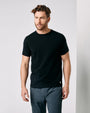 Vuori Tuvalu Tee - Black
