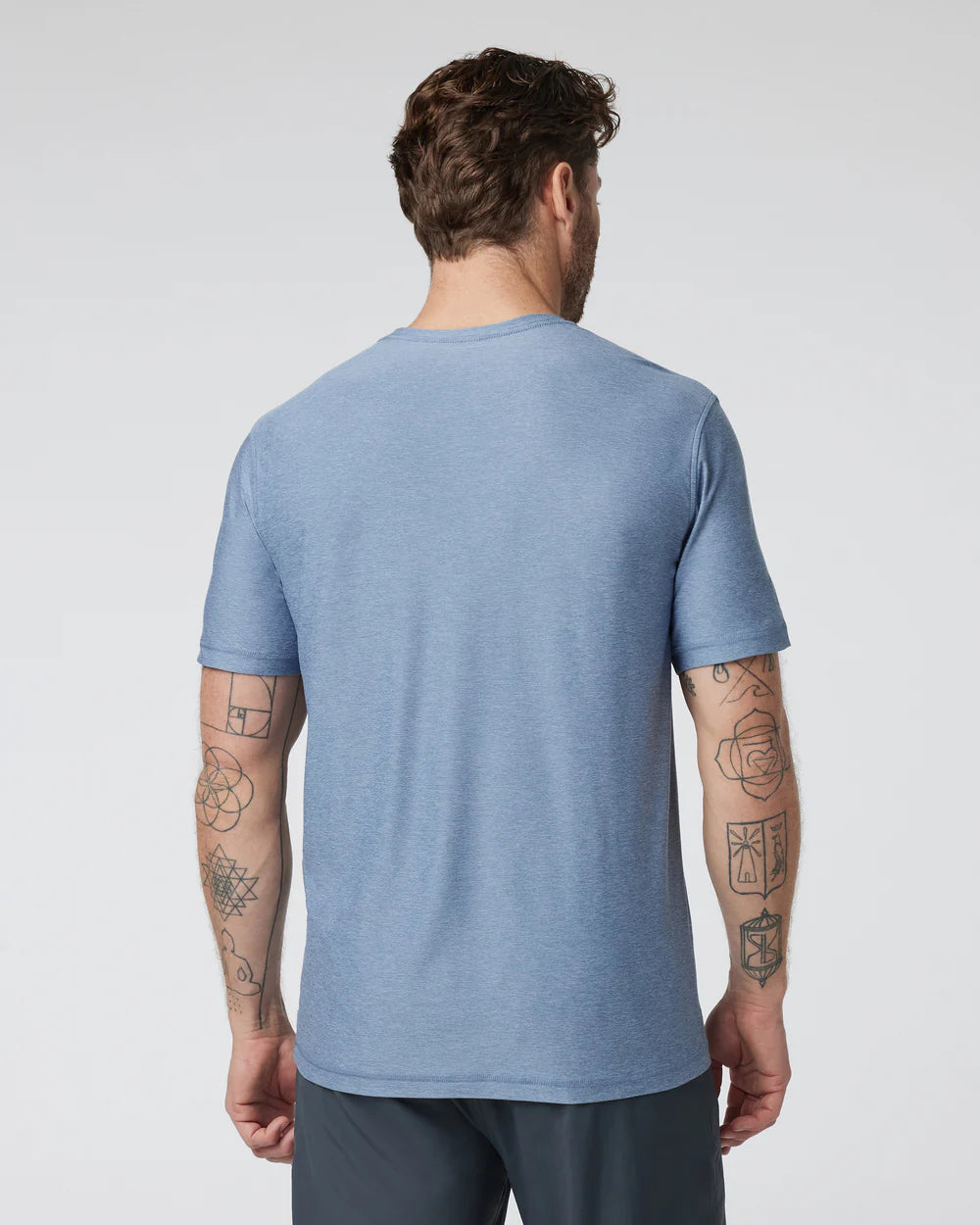 Vuori Strato Tech Tee