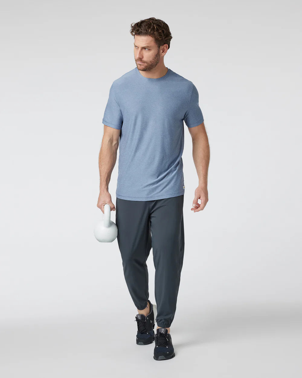 Vuori Strato Tech Tee