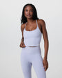 Vuori AllTheFeels Tank - Lavender Mist