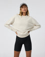 Vuori Sedona Weekender Crew - Bone