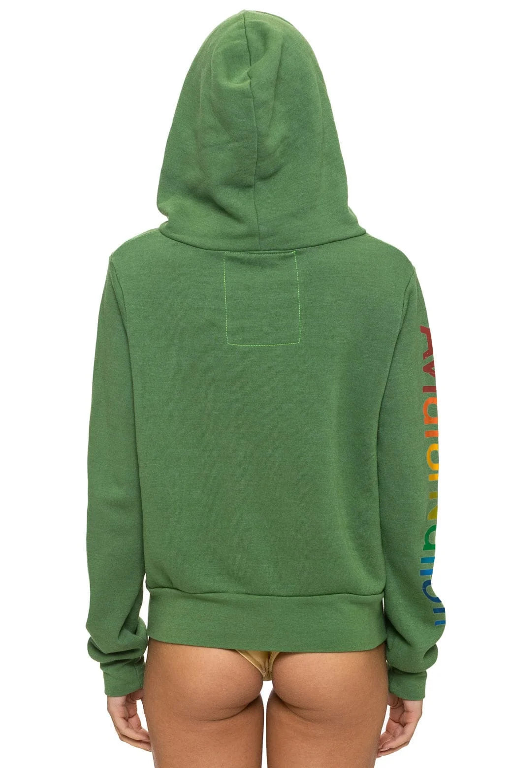Aviator Nation Unisex Venice Hoodie - Palm