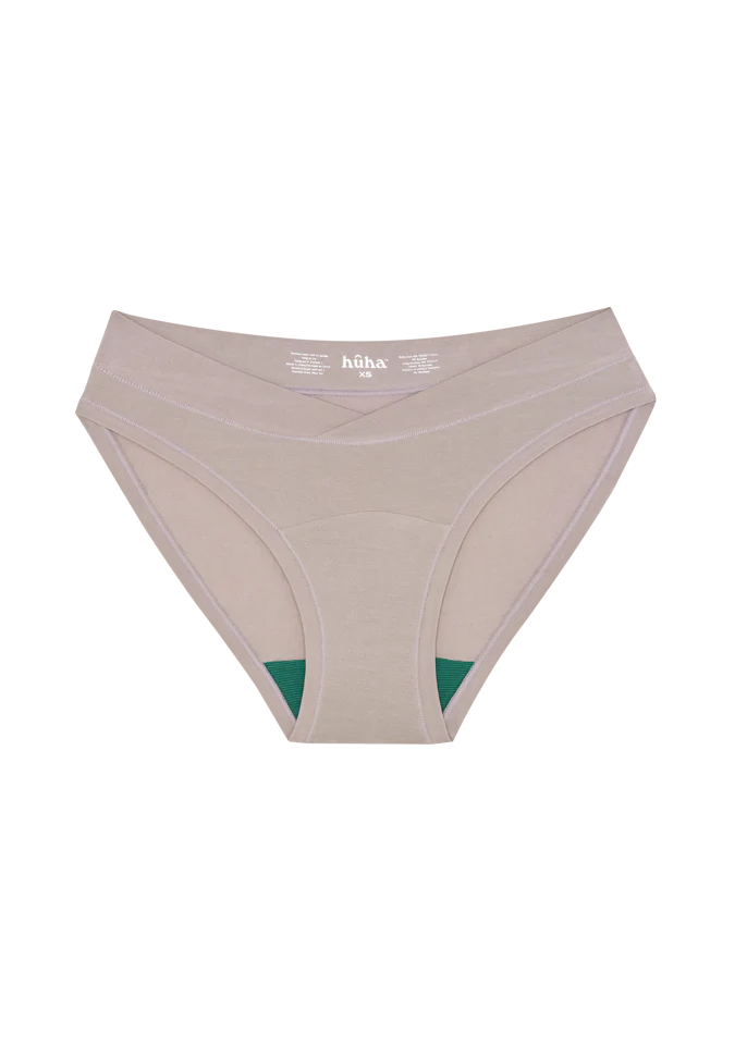 Huha Mineral Undies - Crossover Bikini