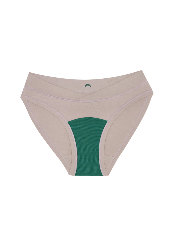 Huha Mineral Undies - Crossover Bikini