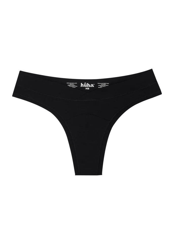 Huha Mineral Undies - Crossover Thong