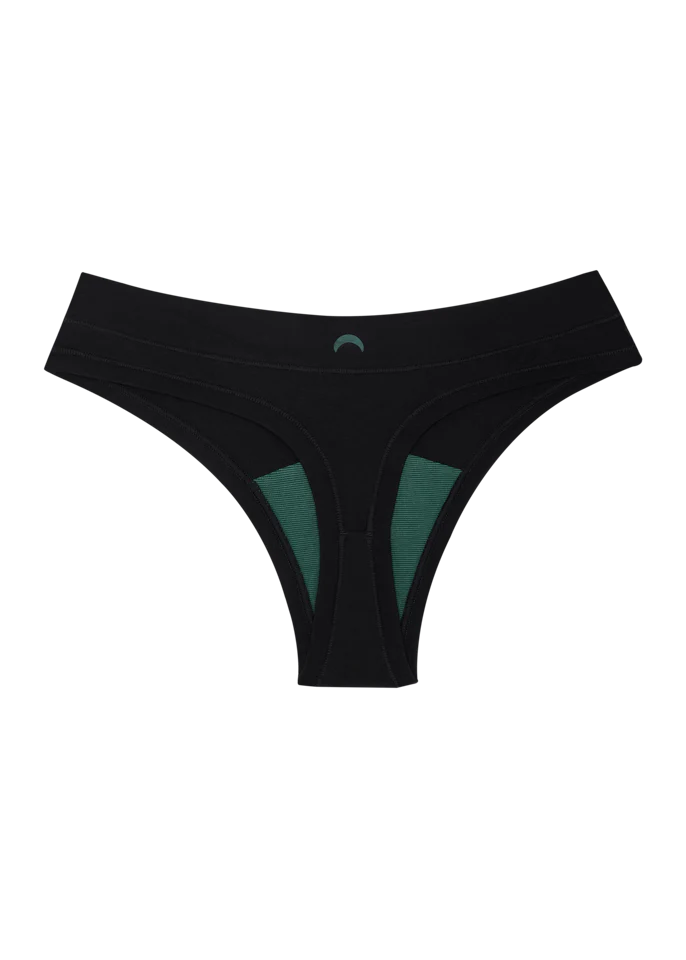 Huha Mineral Undies - Crossover Thong